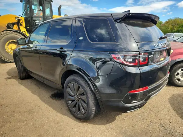 SALCJ2FX8SH366098 — 2025 Land Rover Discovery Sport, фото 2 с аукциона Copart, Подтопление
