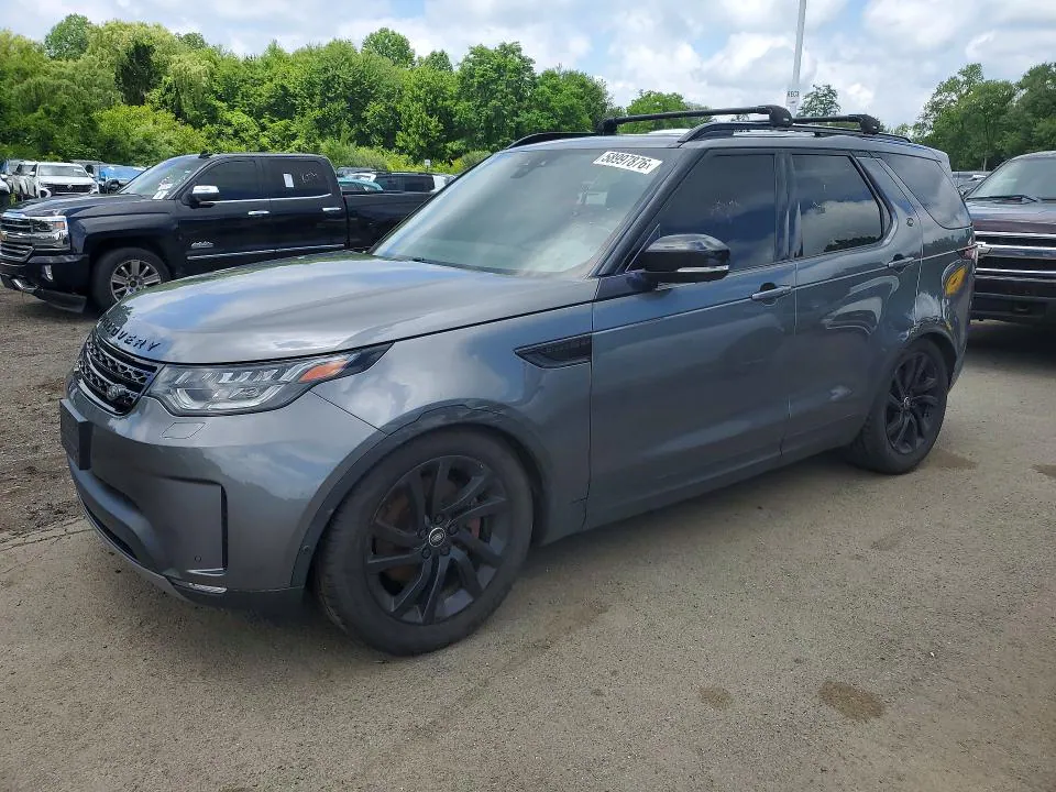 2017 Land Rover Discovery VIN SALRHBBKXHA043950 фото 1