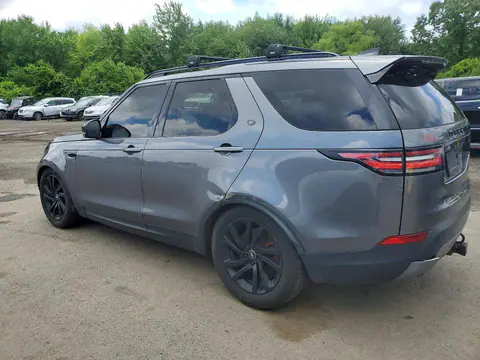 2017 Land Rover Discovery VIN SALRHBBKXHA043950 фото 2