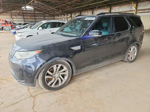 SALRRBBV8HA025096 — 2017 Land Rover Discovery, Мелкие вмятины и царапины (Minor Dent/Scratches), фото до ремонта