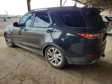 2017 Land Rover Discovery VIN SALRRBBV8HA025096 фото 2