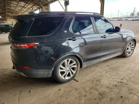 2017 Land Rover Discovery VIN SALRRBBV8HA025096 фото 3