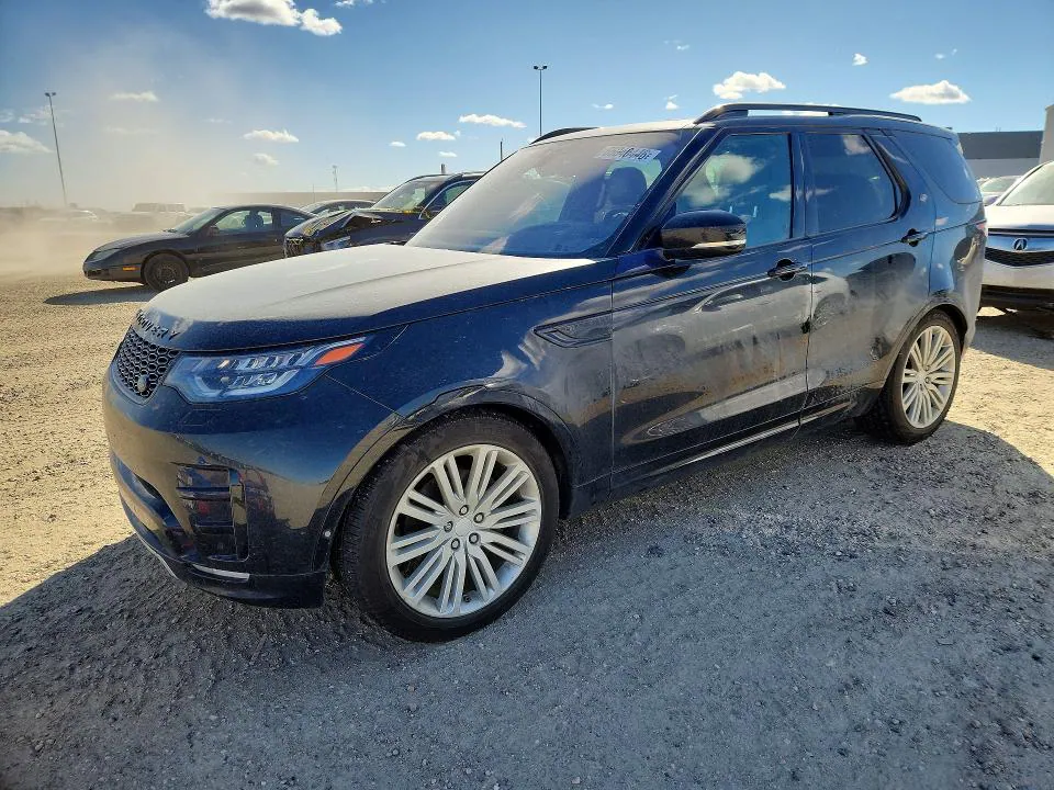 2018 Land Rover Discovery VIN SALRR2RK5JA073379 фото 1