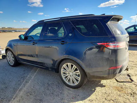 2018 Land Rover Discovery VIN SALRR2RK5JA073379 фото 2