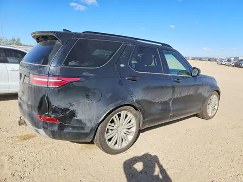 2018 Land Rover Discovery VIN SALRR2RK5JA073379 фото 3