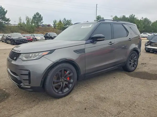 SALRT2RV7JA058068 — 2018 Land Rover Discovery, Мелкие вмятины и царапины (Minor Dent/Scratches), фото до ремонта