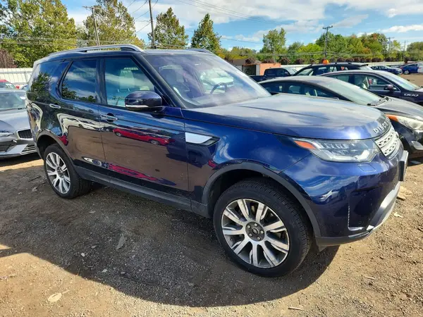SALRT2RV7JA073427 — 2018 Land Rover Discovery, фото 4 с аукциона Copart, Подтопление