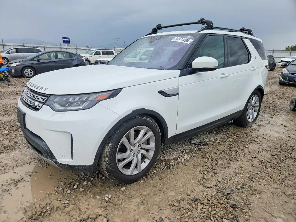 2018 LAND ROVER DISCOVERY VIN SALRR2RVXJA058970 фото 1