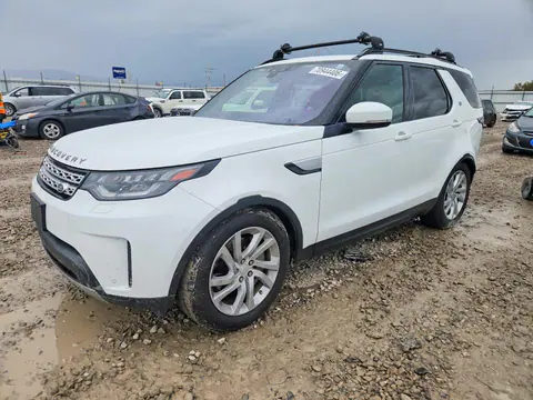 SALRR2RVXJA058970 — 2018 Land Rover Discovery, Мелкие вмятины и царапины (Minor Dent/Scratches), фото до ремонта