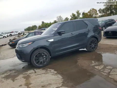 SALRT2RV0JA049521 — 2018 Land Rover Discovery, Сторона, фото до ремонта
