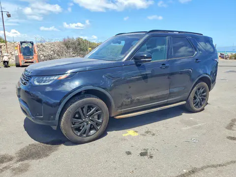 SALRG2RV6K2404191 — 2019 Land Rover Discovery, Подтопление (Water/Flood), фото до ремонта