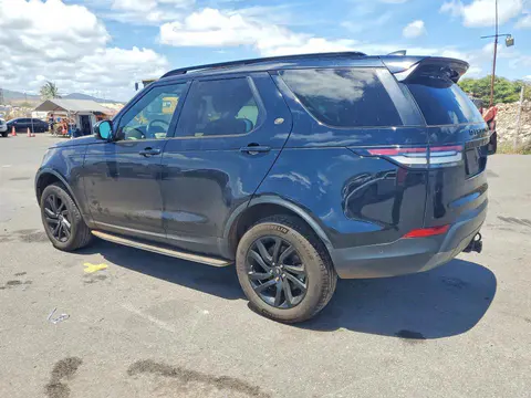 2019 Land Rover Discovery VIN SALRG2RV6K2404191 фото 2