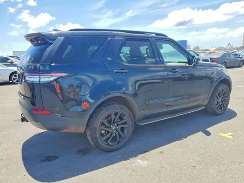 2019 Land Rover Discovery VIN SALRG2RV6K2404191 фото 3