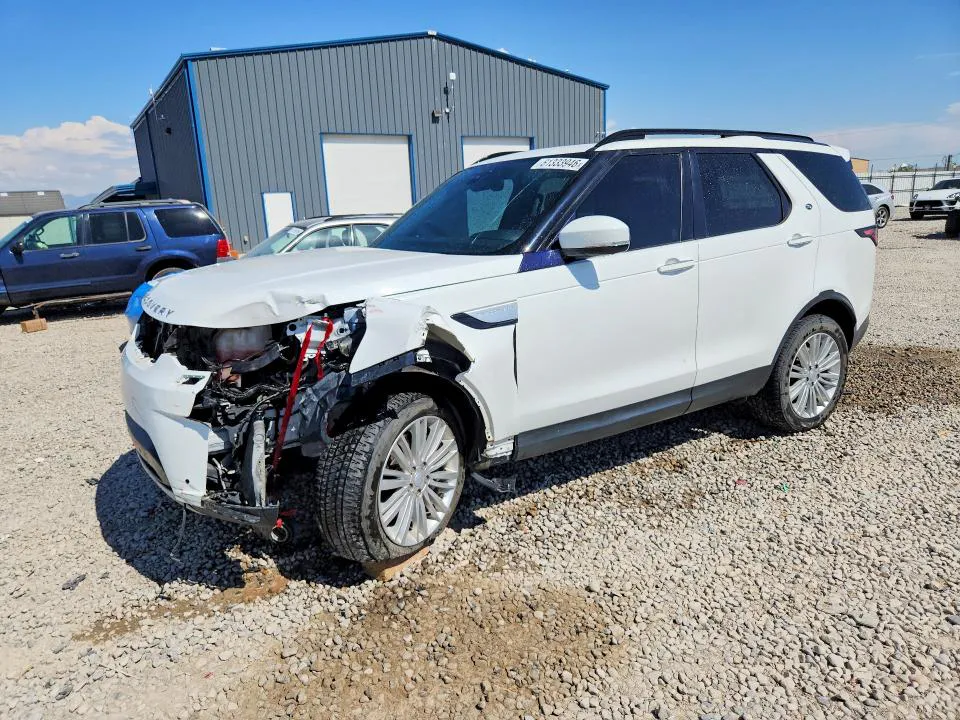 2019 Land Rover Discovery VIN SALRT2RV3K2400255 фото 1
