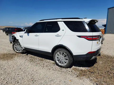 2019 Land Rover Discovery VIN SALRT2RV3K2400255 фото 2
