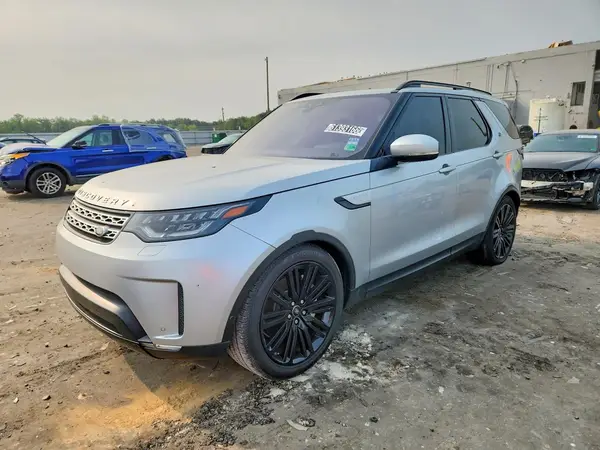 SALRT2RV3K2413474 — 2019 Land Rover Discovery, Механические повреждения (Mechanical), фото до ремонта