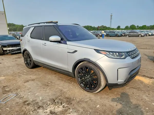 SALRT2RV3K2413474 — 2019 Land Rover Discovery, фото 4 с аукциона Copart 01.10.2026, Механические повреждения