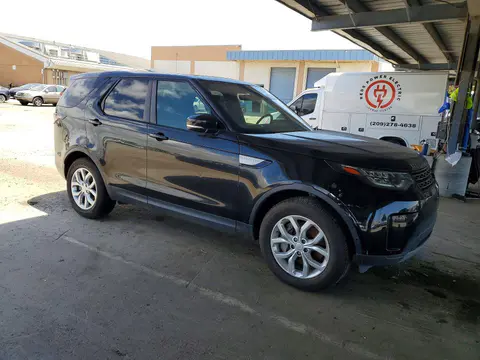 2020 Land Rover Discovery VIN SALRG2RV8L2424265 фото 4