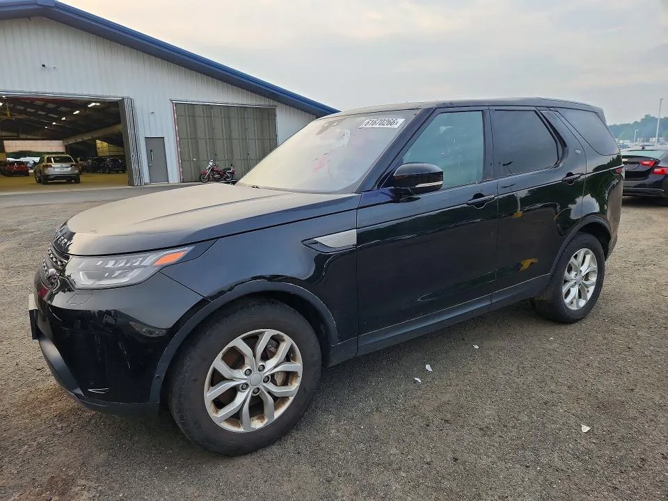 2020 Land Rover Discovery VIN SALRG2RV1L2423037 фото 1