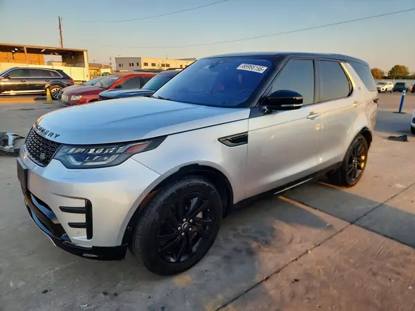 SALRU2RV3L2421024 — 2020 Land Rover Discovery, Естественный износ (Normal Wear), фото до ремонта