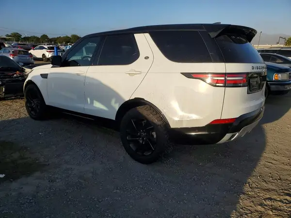 SALRU2RV4L2435336 — 2020 Land Rover Discovery, фото 2 с аукциона Copart, Передняя часть