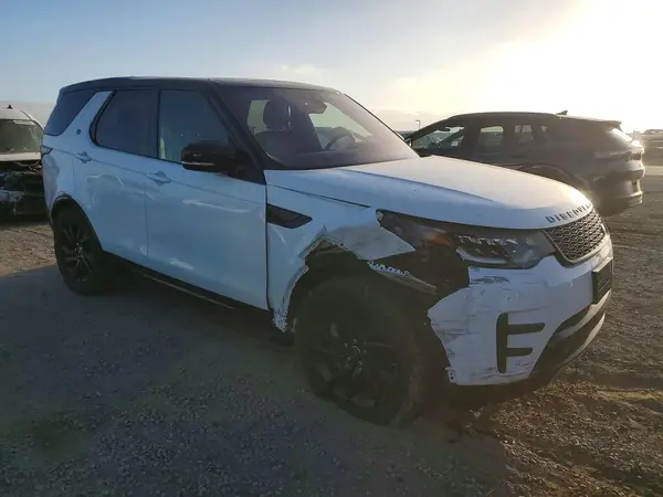SALRU2RV4L2435336 — 2020 Land Rover Discovery, фото 4 с аукциона Copart, Передняя часть