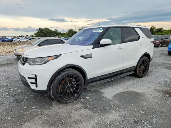 SALRG2RV8L2428476 — 2020 Land Rover Discovery, Подтопление (Water/Flood), фото до ремонта