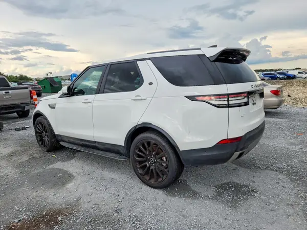 SALRG2RV8L2428476 — 2020 Land Rover Discovery, фото 2 с аукциона Copart 13.10.2026, Подтопление