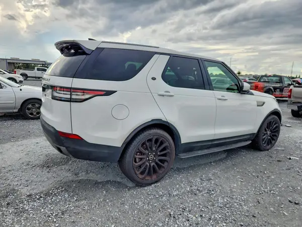 SALRG2RV8L2428476 — 2020 Land Rover Discovery, фото 3 с аукциона Copart 13.10.2026, Подтопление