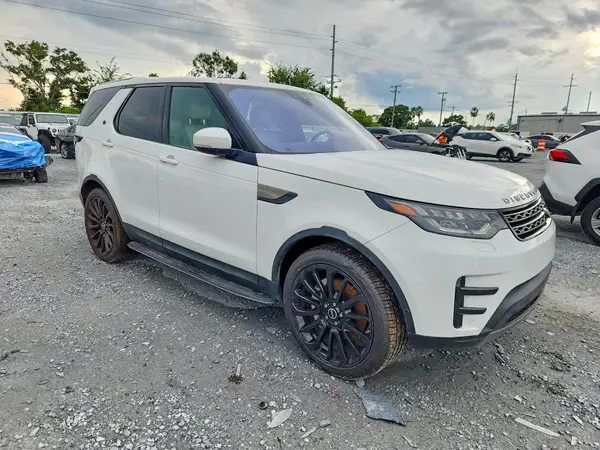 SALRG2RV8L2428476 — 2020 Land Rover Discovery, фото 4 с аукциона Copart 13.10.2026, Подтопление