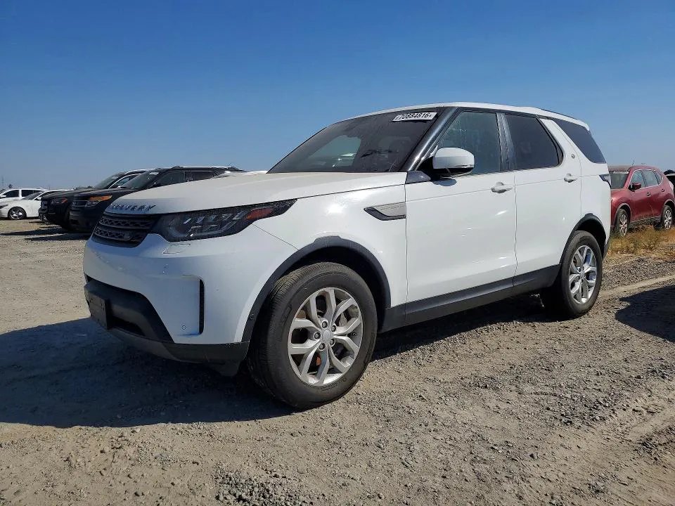 2020 Land Rover Discovery VIN SALRG2RVXL2425336 фото 1