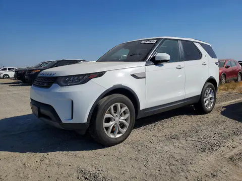SALRG2RVXL2425336 — 2020 Land Rover Discovery, Передняя часть (Front End), фото до ремонта
