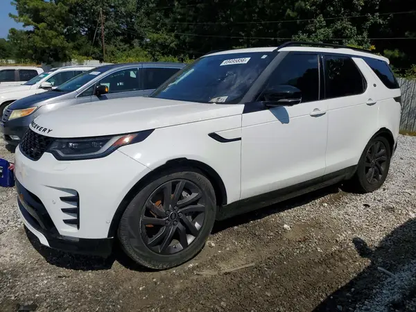 SALRT4RU8M2447903 — 2021 Land Rover Discovery, Механические повреждения (Mechanical), фото до ремонта
