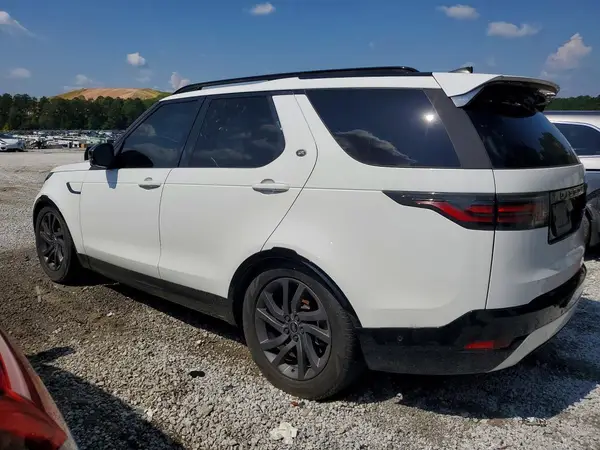 SALRT4RU8M2447903 — 2021 Land Rover Discovery, фото 2 с аукциона Copart 05.10.2026, Механические повреждения