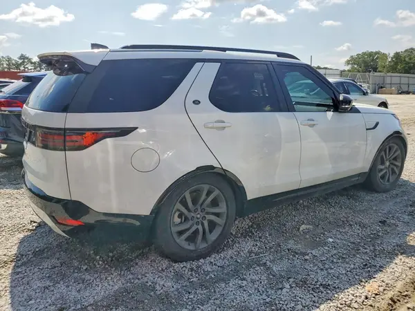 SALRT4RU8M2447903 — 2021 Land Rover Discovery, фото 3 с аукциона Copart 05.10.2026, Механические повреждения