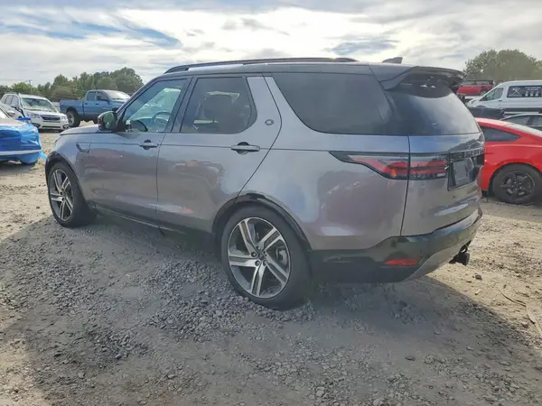 SALRM4EU4N2461740 — 2022 Land Rover Discovery, фото 2 с аукциона Copart, Мелкие вмятины и царапины