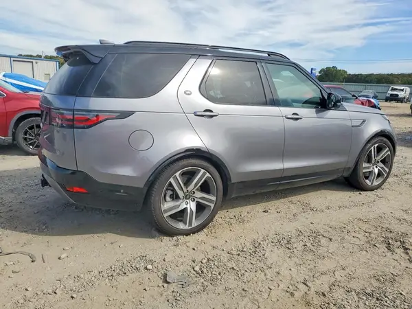SALRM4EU4N2461740 — 2022 Land Rover Discovery, фото 3 с аукциона Copart, Мелкие вмятины и царапины