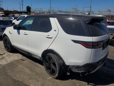 2023 Land Rover Discovery VIN SALRW4EU8P2474214 фото 2