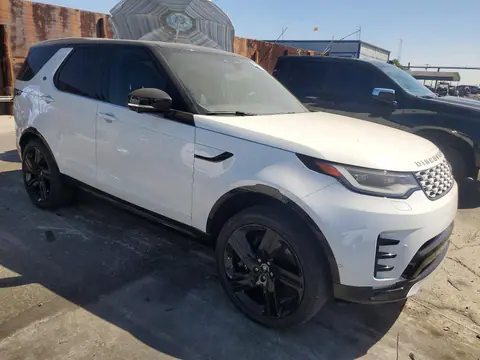 2023 Land Rover Discovery VIN SALRW4EU8P2474214 фото 4
