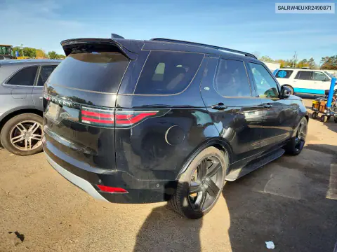2024 Land Rover Discovery Metropolitan Edition VIN SALRW4EUXR2490871 фото 3
