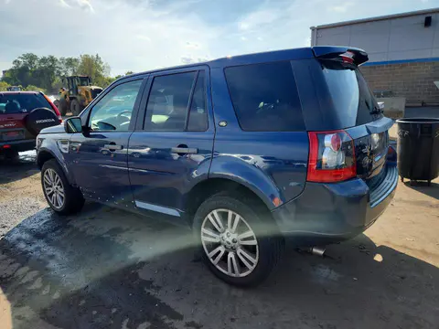 2009 LAND ROVER LR2 VIN SALFR24N79H147246 фото 2