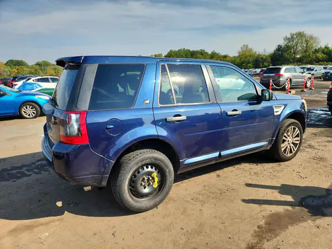 2009 LAND ROVER LR2 VIN SALFR24N79H147246 фото 3
