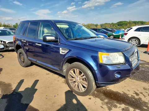 2009 LAND ROVER LR2 VIN SALFR24N79H147246 фото 4