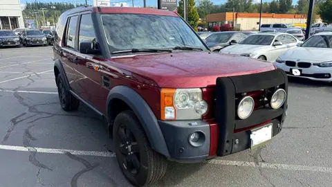 SALAG25496A367658 — 2006 Land Rover LR3, Мелкие вмятины и царапины (Minor Dent/Scratches), фото до ремонта