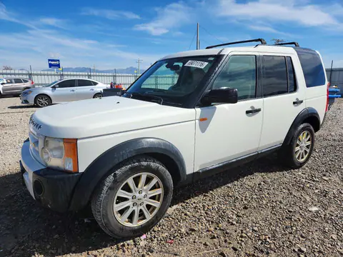 2007 LAND ROVER LR3 VIN SALAE25497A430149 фото 1
