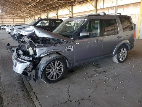 SALAG2D47BA593144 — 2011 Land Rover LR4, Передняя часть (Front End), фото до ремонта