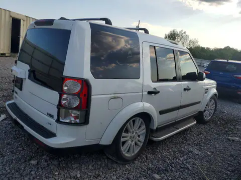 SALAK2D40BA561814 — 2011 Land Rover LR4, фото 3 с аукциона Copart 06.10.2026, Естественный износ