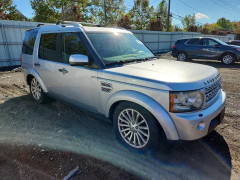 2012 LAND ROVER LR4 VIN SALAK2D41CA620726 фото 4