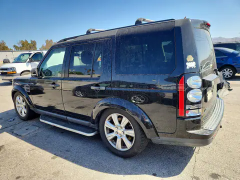2014 Land Rover LR4 VIN SALAG2V61EA702055 фото 2