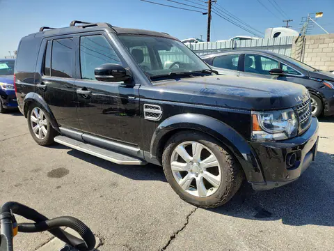 2014 Land Rover LR4 VIN SALAG2V61EA702055 фото 4